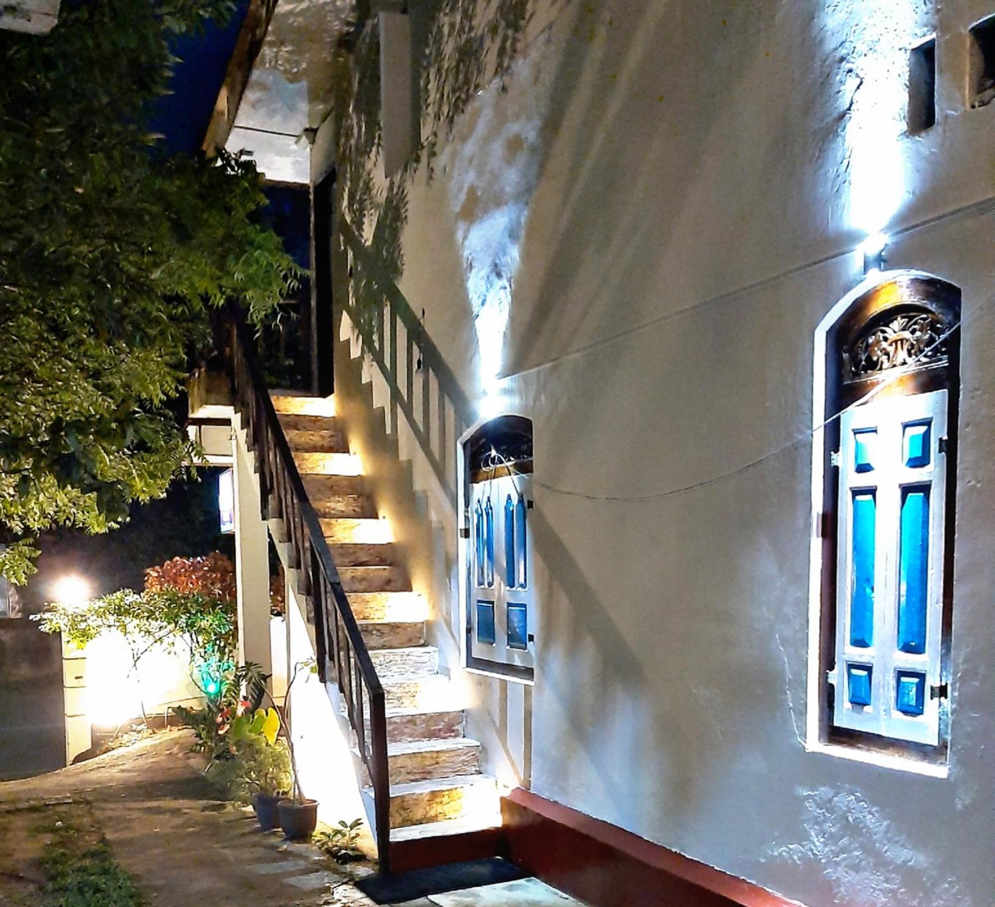 Villa Blue Ocean ミリッサ エクステリア 写真